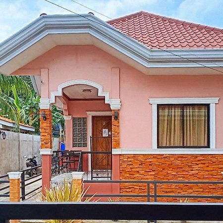 Kojie Guest House Moalboal Luaran gambar