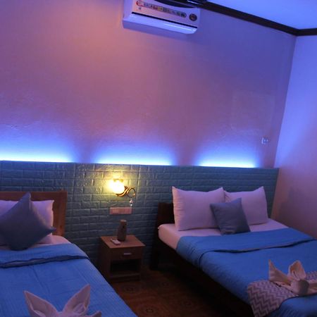Kojie Guest House Moalboal Luaran gambar