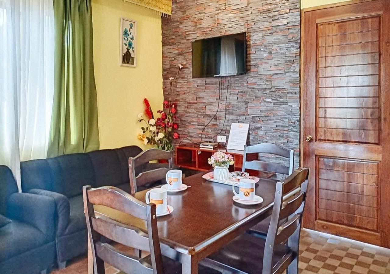 Kojie Guest House Moalboal Luaran gambar