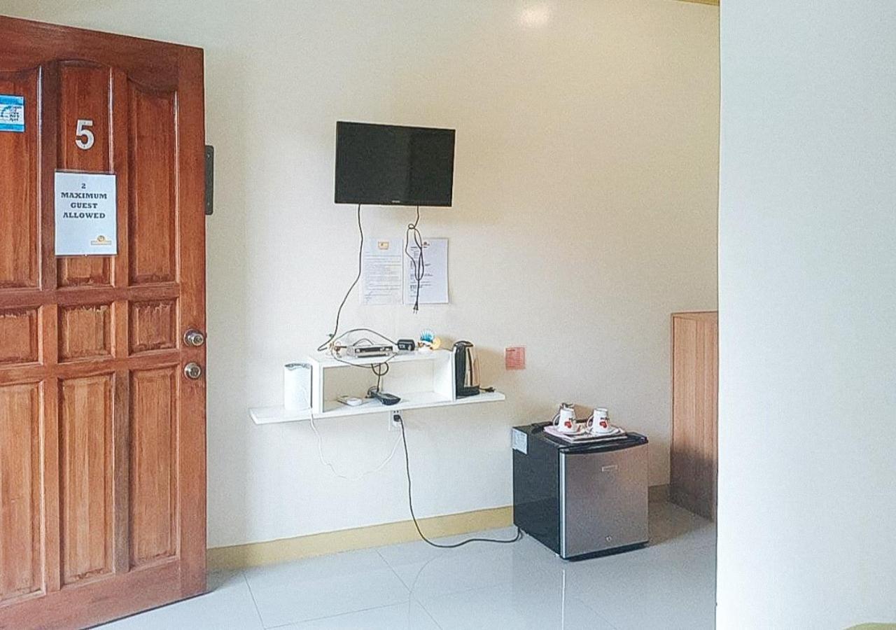 Kojie Guest House Moalboal Luaran gambar