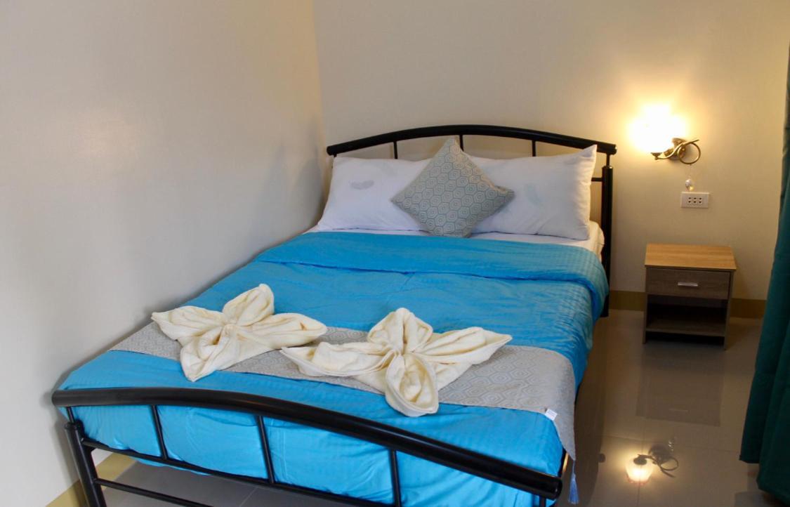 Kojie Guest House Moalboal Luaran gambar