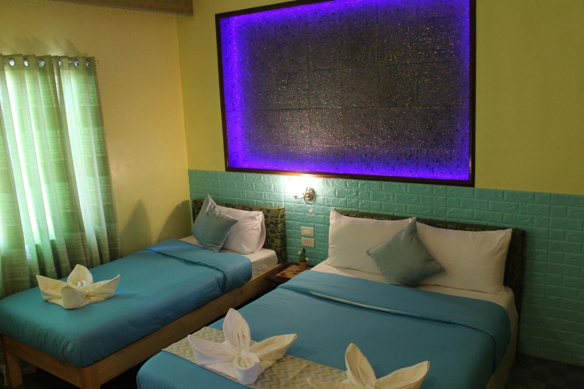 Kojie Guest House Moalboal Luaran gambar