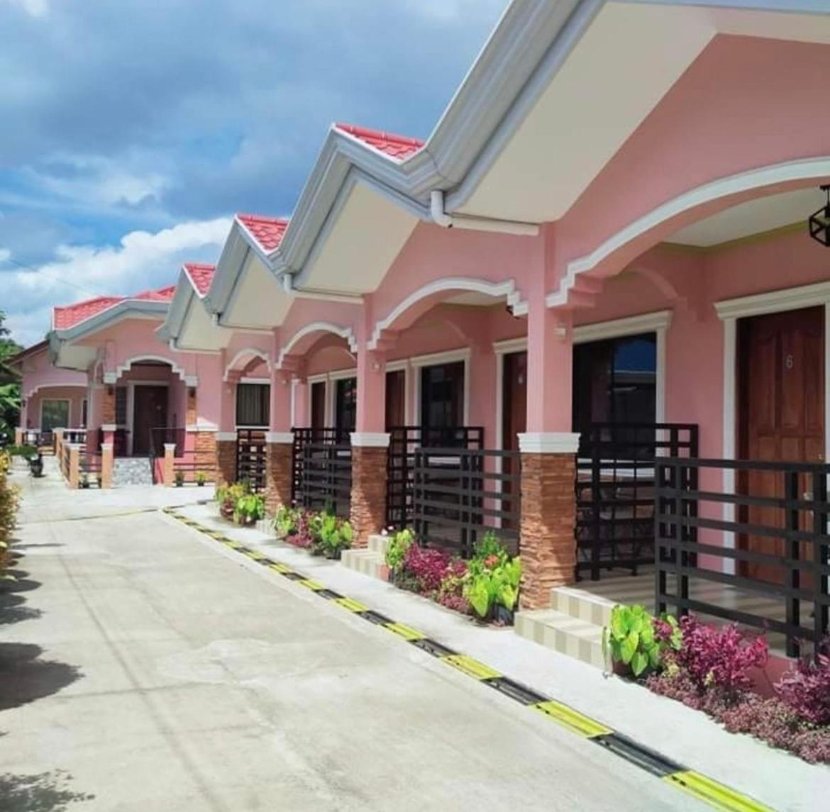 Kojie Guest House Moalboal Luaran gambar