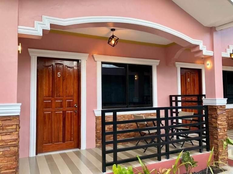 Kojie Guest House Moalboal Luaran gambar