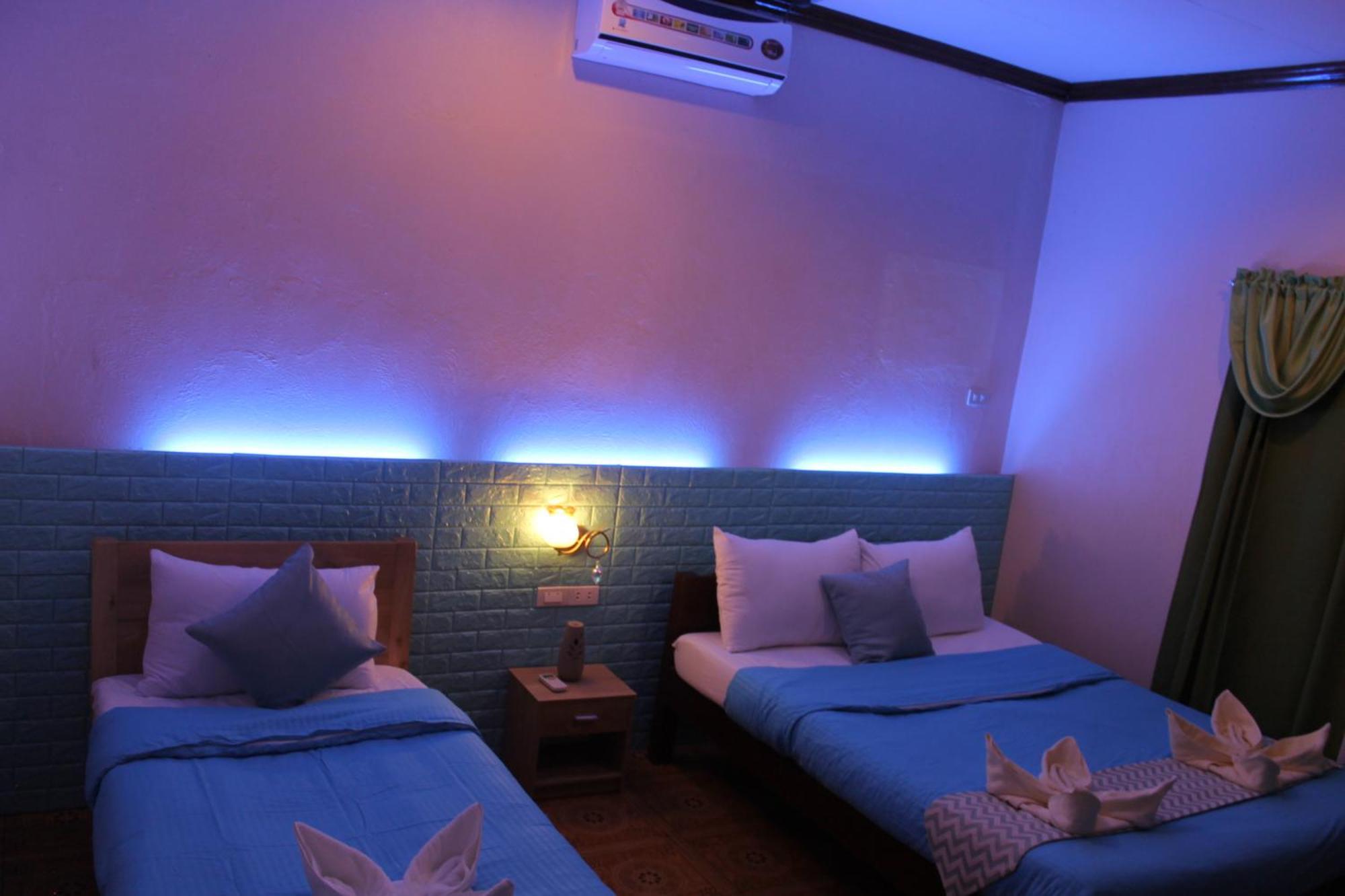 Kojie Guest House Moalboal Luaran gambar